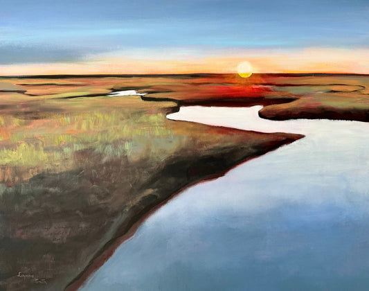 “Rest for the Soul” Original Art
