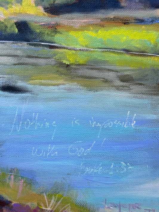 “Possible “ Original Art