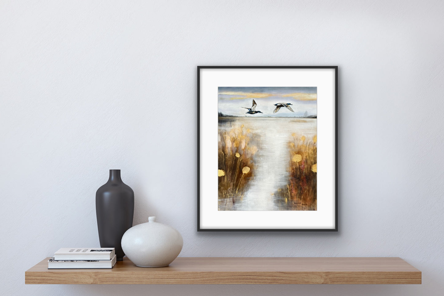 “Returning To Peace” Original Art