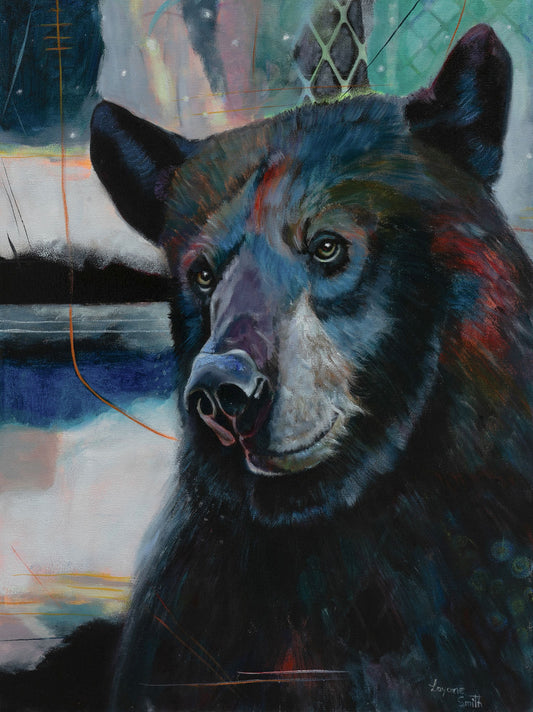 “Tender Strength” Original Art