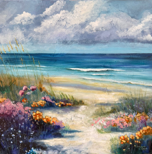 “Peace in Bloom” Original Art