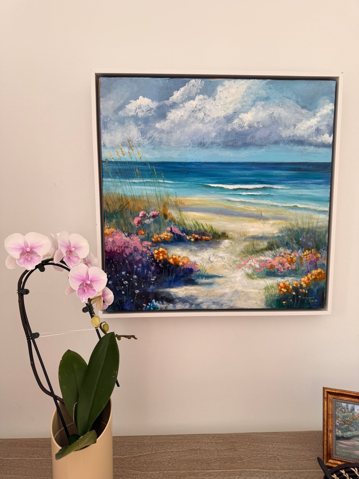 “Peace in Bloom” Original Art