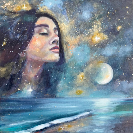 ”Infinite Within” Original Art