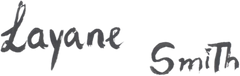 layanesmithart logo