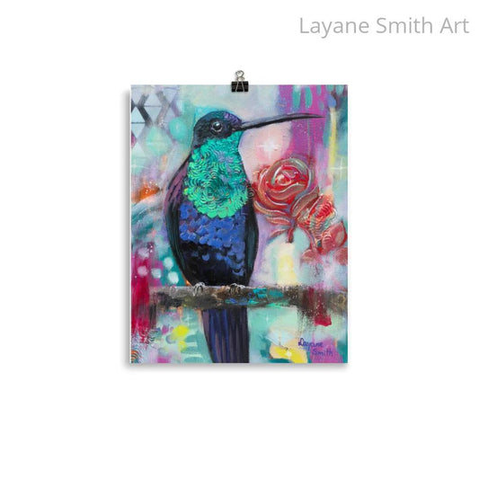 "Joy" Print