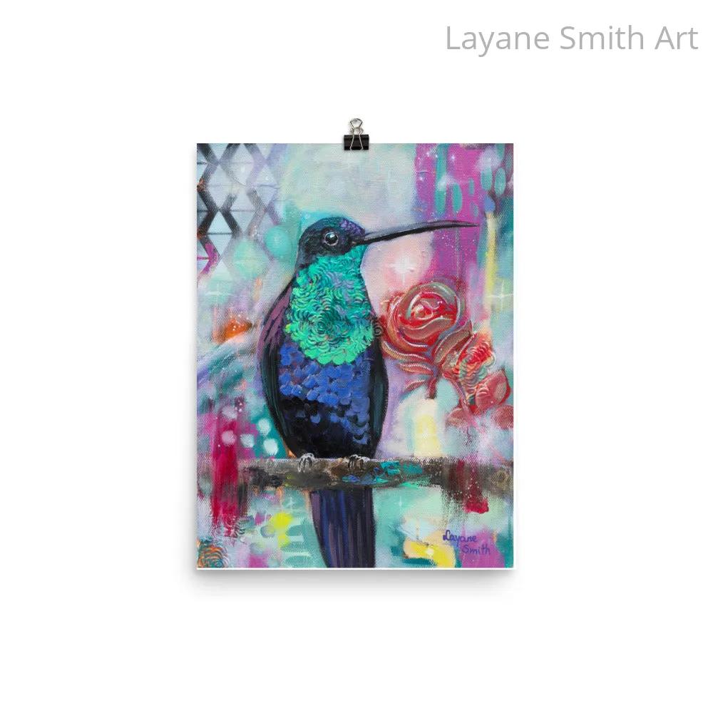 "Joy" Print