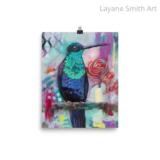 "Joy" Print