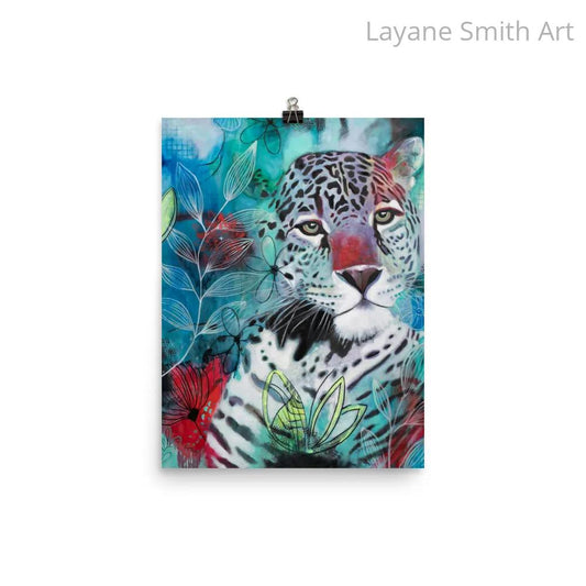 "The Protector"  Print