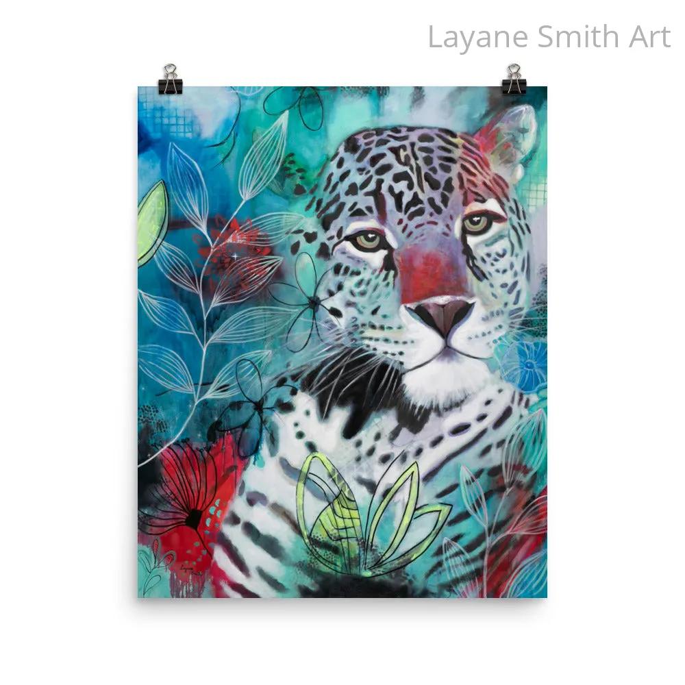 "The Protector" Print