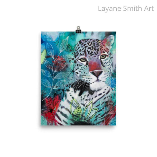 "The Protector"  Print