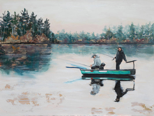 ”The Quiet Between”