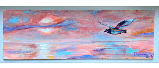 “Boundless” Original Art