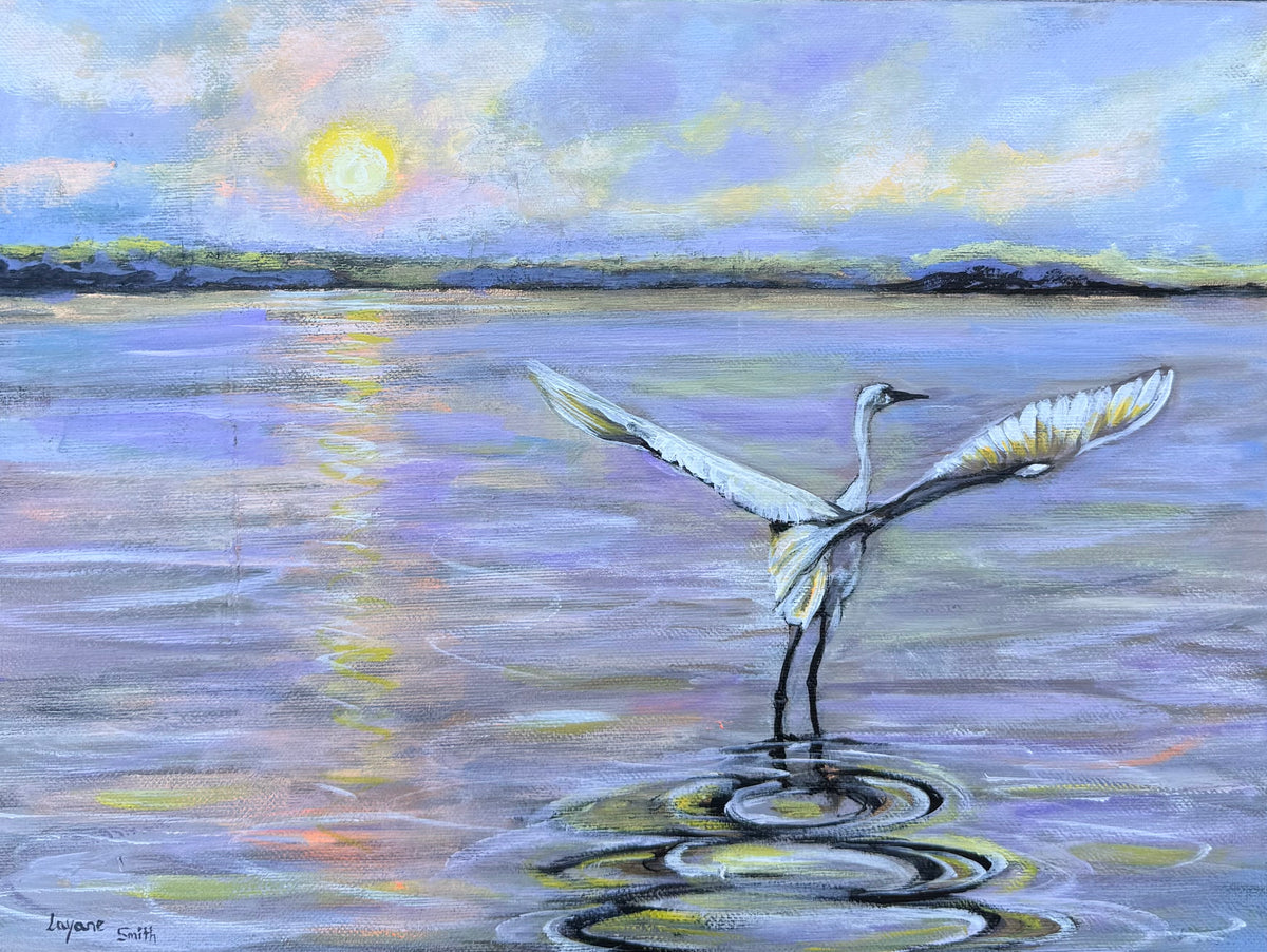 “Everlasting Hope” Original Art