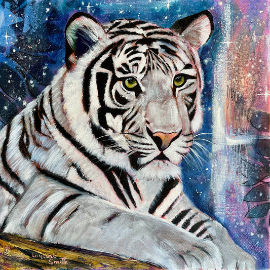 “Inner Strength” original art