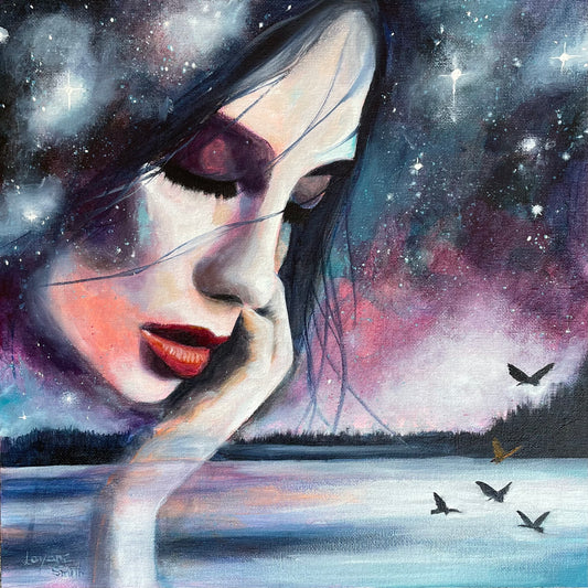 “Limitless” Original Art